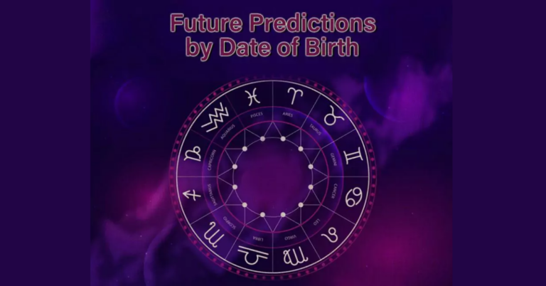 Future Prediction By Date Of Birth: Unlocking the Secrets of Your Destiny