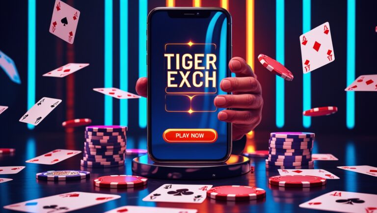 Tiger Exchange: Your Ultimate Destination for Online Betting Excitement