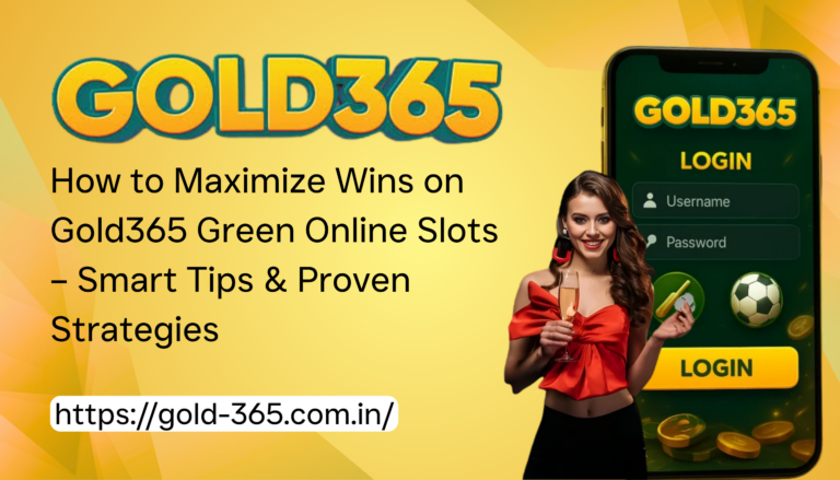 Gold365 Platform Review: Features, Benefits, and How to Play on Gold365 for a Winning Experience